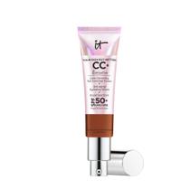 Foundation IT Cosmetics CC+ Cream Illumination Deep 30mL Foundation IT Cosmetics CC+ Cream Illumination Deep 30mL