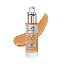 Foundation IT Cosmetics Your Skin But Better Tan 30 ml Foundation IT Cosmetics Your Skin But Better Tan 30 ml