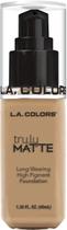 Foundation L.A. COLORS Truly Matte Soft Beige CLM354