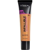 Foundation L'Oréal Paris Infallible Total Cover Classic Tan