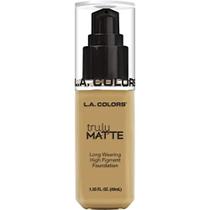 Foundation LA COLORS Truly Matte Nude CLM353 Foundation LA COLORS Truly Matte Nude CLM353