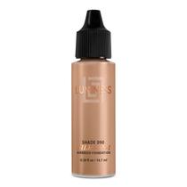 Foundation Luminess Silk 4 em 1 Airbrush Shade 090 15ml