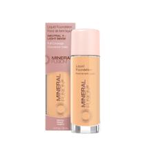 Foundation Mineral Fusion Full Coverage Neutral 3 Vegan 30mL