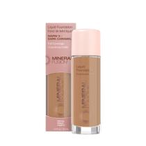 Foundation Mineral Fusion Full Coverage Warm 5 Tan 30 ml