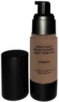 Foundation Mom's Secret, 100% natural, Aloe Vegan, 30 ml, EUA Foundation Mom's Secret, 100% natural, Aloe Vegan, 30 ml, EUA