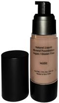 Foundation Mom's Secret Natural, 30 ml, à base de aloe, nudez vegana Foundation Mom's Secret Natural, 30 ml, à base de aloe, nudez vegana