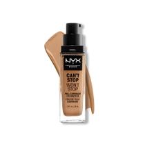 Foundation NYX PROFESSIONAL MAKEUP Can't Stop Won't Stop