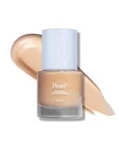 Foundation Poom Natural Glow Hidratante Médio Neutro 300