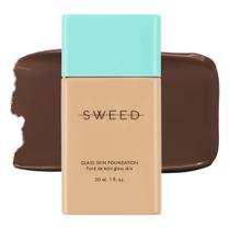 Foundation Sweed Glass Skin Long-Lasting 15 DEEP C Vegan