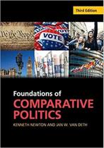 Foundations of comparative politics: democracies of the modern world - CAMBRIDGE