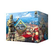 Foundations of Rome Maximus Edition Jogo de Tabuleiro Across the Board