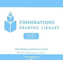 Foundations Reading Library 4 - Audio Cd
