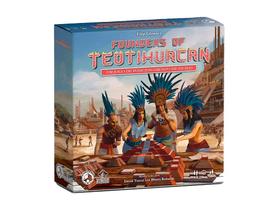 Founders of Teotihuacan - Meeple BR - MECA