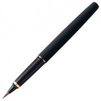 Fountain Brush Pen Kuretake Mannen Moushitsu Black