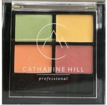 four concealer 1025/6 kit camuflagem - catharine hill