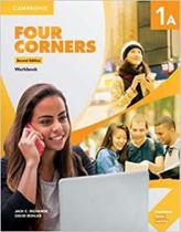Four corners 1 workbook a 02 ed - CAMBRIDGE