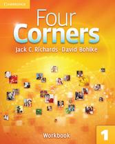 Four corners 1 - workbook - CAMBRIDGE UNIVERSITY PRESS - ELT