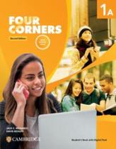 Four Corners 1a Sb With Digital Pack - 2Nd Ed Four Corners 1a Sb With Digital Pack - 2Nd Ed