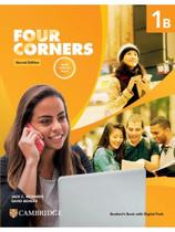Four corners 1b - student's book with digital pack - second edition