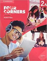 Four corners 2 student book a w/online self study 02 ed