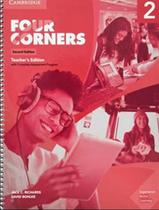 Four Corners 2 Tb With Complete Assessment Program - 2 Ed