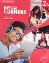 Four corners 2a sb with online self-study - 2nd ed - CAMBRIDGE UNIVERSITY