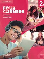 Four corners 2a sb with online self-study - 2nd ed. - CAMBRIDGE UNIVERSITY