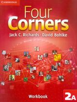 Four Corners 2A Wb 1St Ed - CAMBRIDGE UNIVERSITY