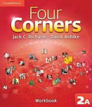 Four corners 2a - workbook - CAMBRIDGE