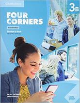 Four corners 3 student book b w/online self study 02 ed - CAMBRIDGE