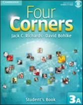 Four corners 3a - student's book with self-study cd-rom - CAMBRIDGE UNIVERSITY PRESS DO BRASIL Four corners 3a - student's book with self-study cd-rom - CAMBRIDGE UNIVERSITY PRESS DO BRASIL