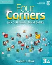 Four corners 3a students book with self study cd rom