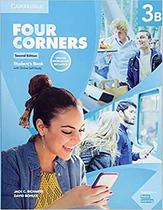 Four corners 3b sb with online self study and online wb - 2nd ed - CAMBRIDGE UNIVERSITY