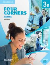 Four corners 3b - wb 2ed - CAMBRIDGE UNIVERSITY PRESS - ELT