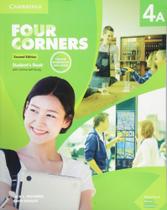 Four Corners 4 Sb A W/Online Self Study & Online Wb
