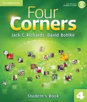 Four corners 4 - student's book with self-study cd-rom - CAMBRIDGE UNIVERSITY PRESS DO BRASIL