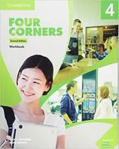Four corners 4 work book 02 ed