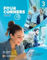 Four corners full contact 3 with digital pack - 2nd ed Four corners full contact 3 with digital pack - 2nd ed