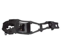 Fox Base Maçaneta Da Porta VW Genuino