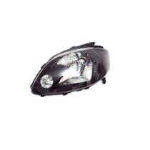 Fox Farol Halogeno Cobertura Escurecida L.e Vw 5z1941043b Lado:Esquerdo