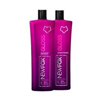Fox Gloss - Escova Progressiva kit New FOX (2x1000ml)