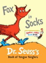 Fox In Socks - Dr. Seuss's Book Of Tongue Tanglers