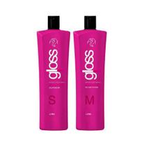 Fox Progressiva Gloss 2 passos 1L