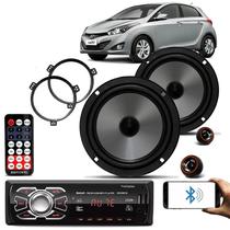 Foxer Kit 2 Vias HB20 Hyundai 6 Pol 120W Radio MP3 KDV.320R Foxer Kit 2 Vias HB20 Hyundai 6 Pol 120W Radio MP3 KDV.320R