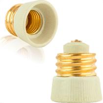 Foxlux Adaptador E40 P/E27 Fx08
