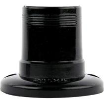 Foxlux Bocal Fixo de Teto Termoplástico Preto Foxlux Bocal Fixo de Teto Termoplástico Preto