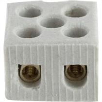 Foxlux Conector Porce. Bipolar 10 - Kit C/10 Pc Foxlux Conector Porce. Bipolar 10 - Kit C/10 Pc