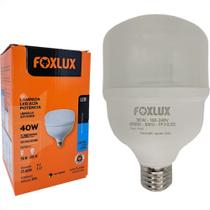 Foxlux Lamp Led A.Fator 40W 6500K
