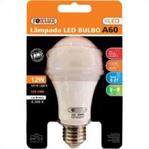 Foxlux Lamp Led Bulbo 12W 6500K Foxlux Lamp Led Bulbo 12W 6500K