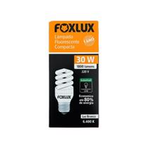 Foxlux lâmpada eletronica espiral 30w- 220v Foxlux lâmpada eletronica espiral 30w- 220v